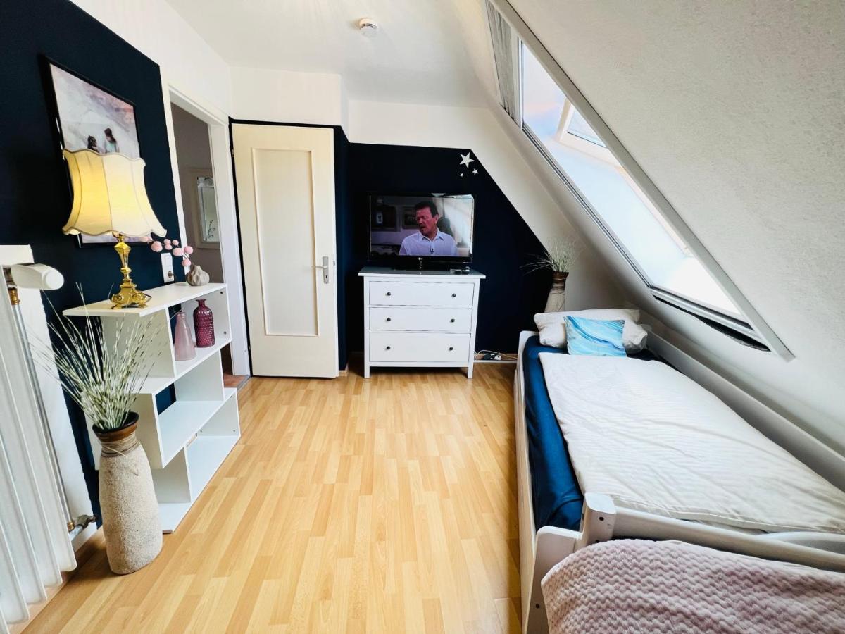 Ferienwohnung Luna -3 Schlafzimmer, Waschmaschine, Kueche, Wlan, Ca 15 Min Bis Zum Europa Park, Malterdingen Exteriör bild