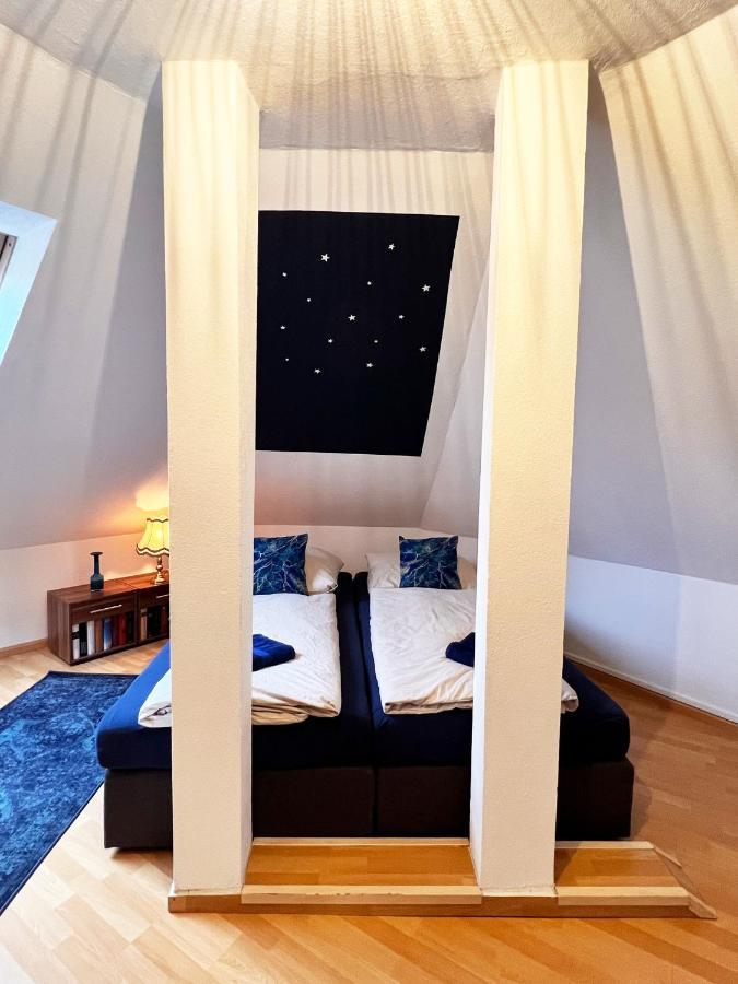 Ferienwohnung Luna -3 Schlafzimmer, Waschmaschine, Kueche, Wlan, Ca 15 Min Bis Zum Europa Park, Malterdingen Exteriör bild