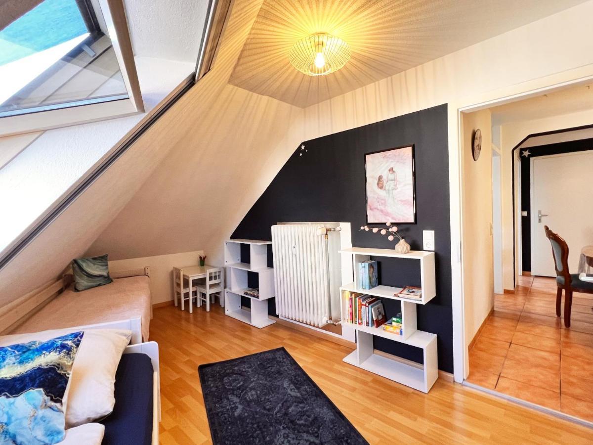 Ferienwohnung Luna -3 Schlafzimmer, Waschmaschine, Kueche, Wlan, Ca 15 Min Bis Zum Europa Park, Malterdingen Exteriör bild
